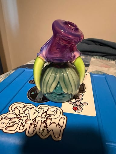 Preview pic of Mike Luna x GPS glass Mini Orb