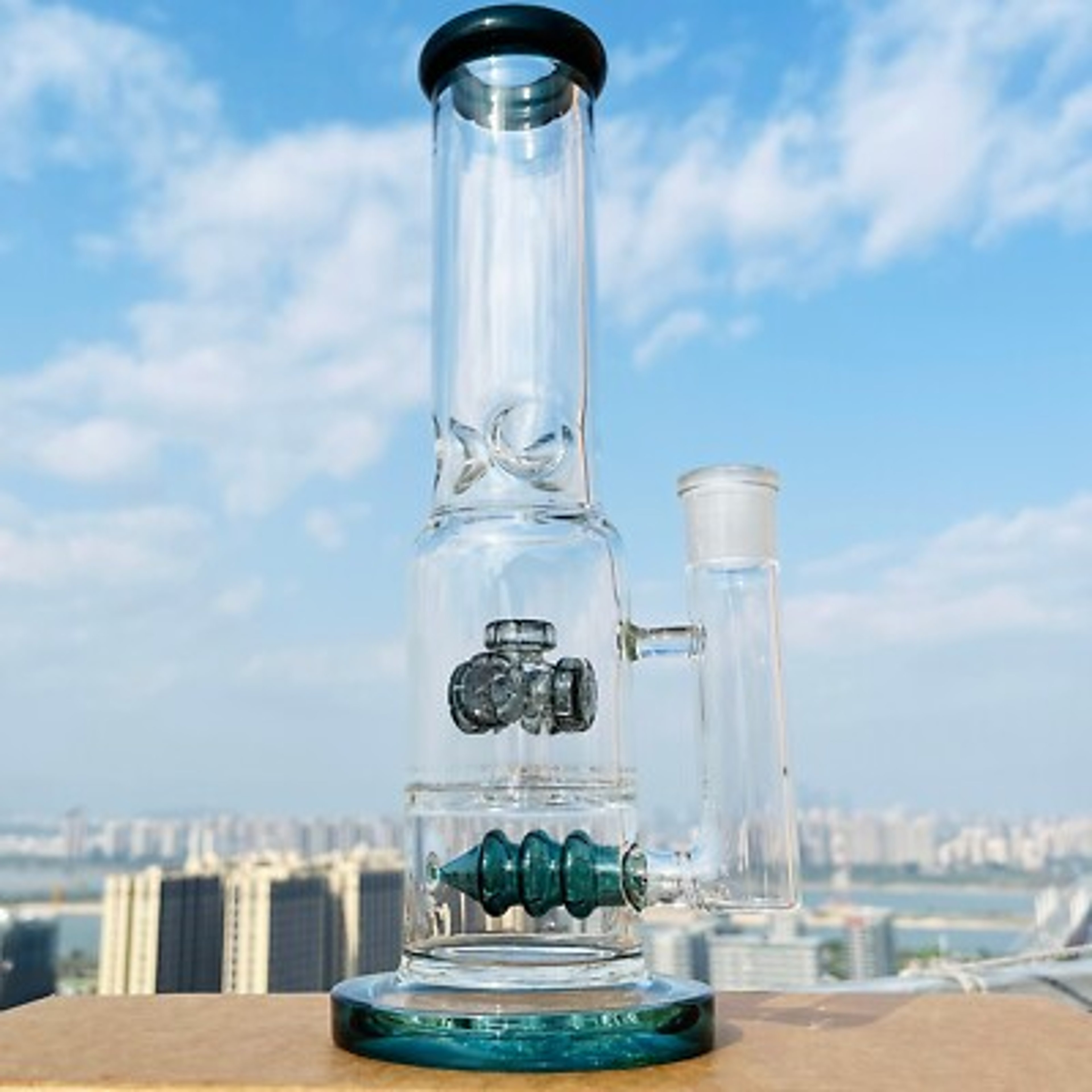 Preview pic of Bong & 18mm slide