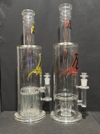 Preview pic of Mōltn 110mm tubes