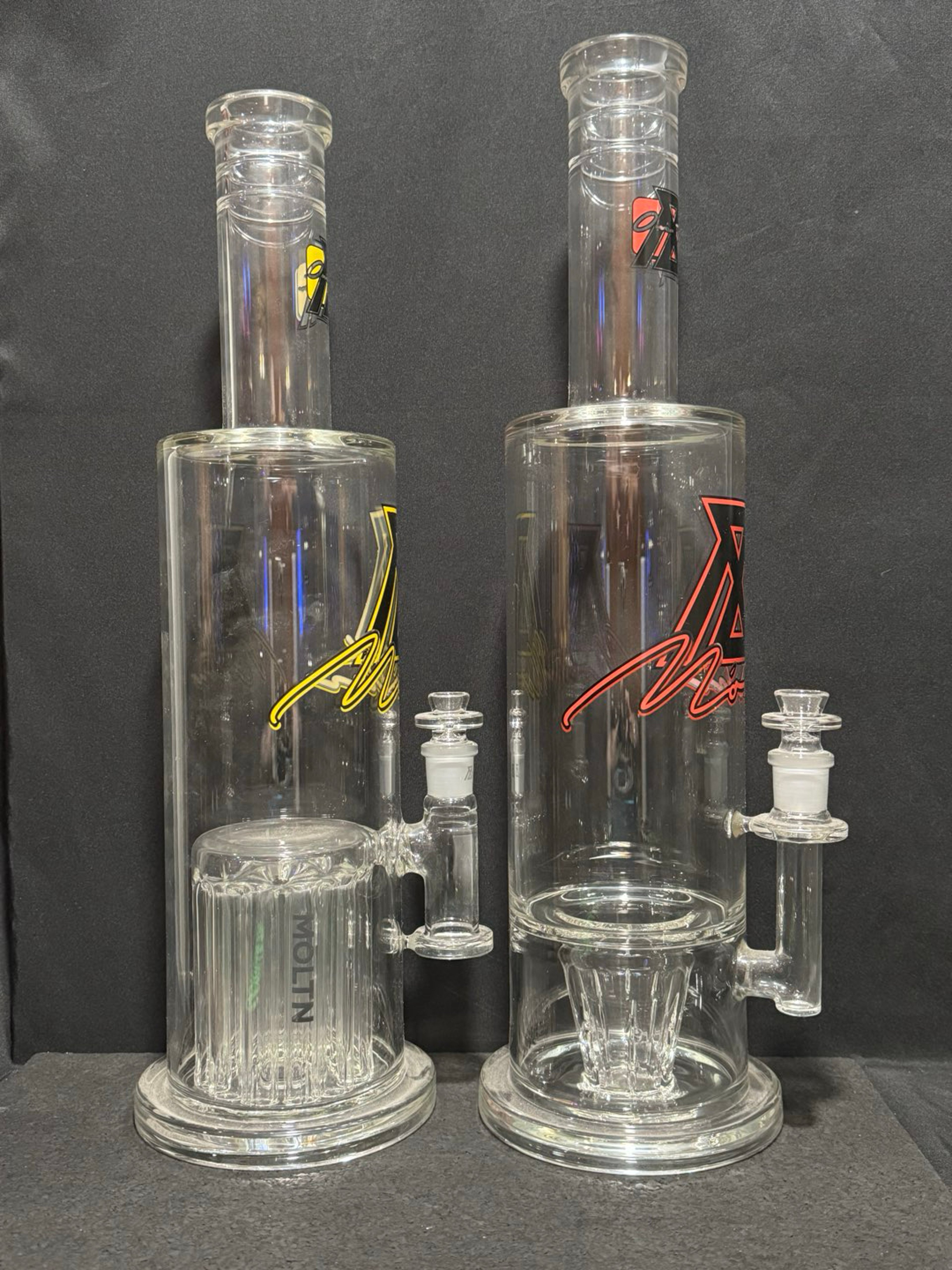 Preview pic of Mōltn 110mm tubes