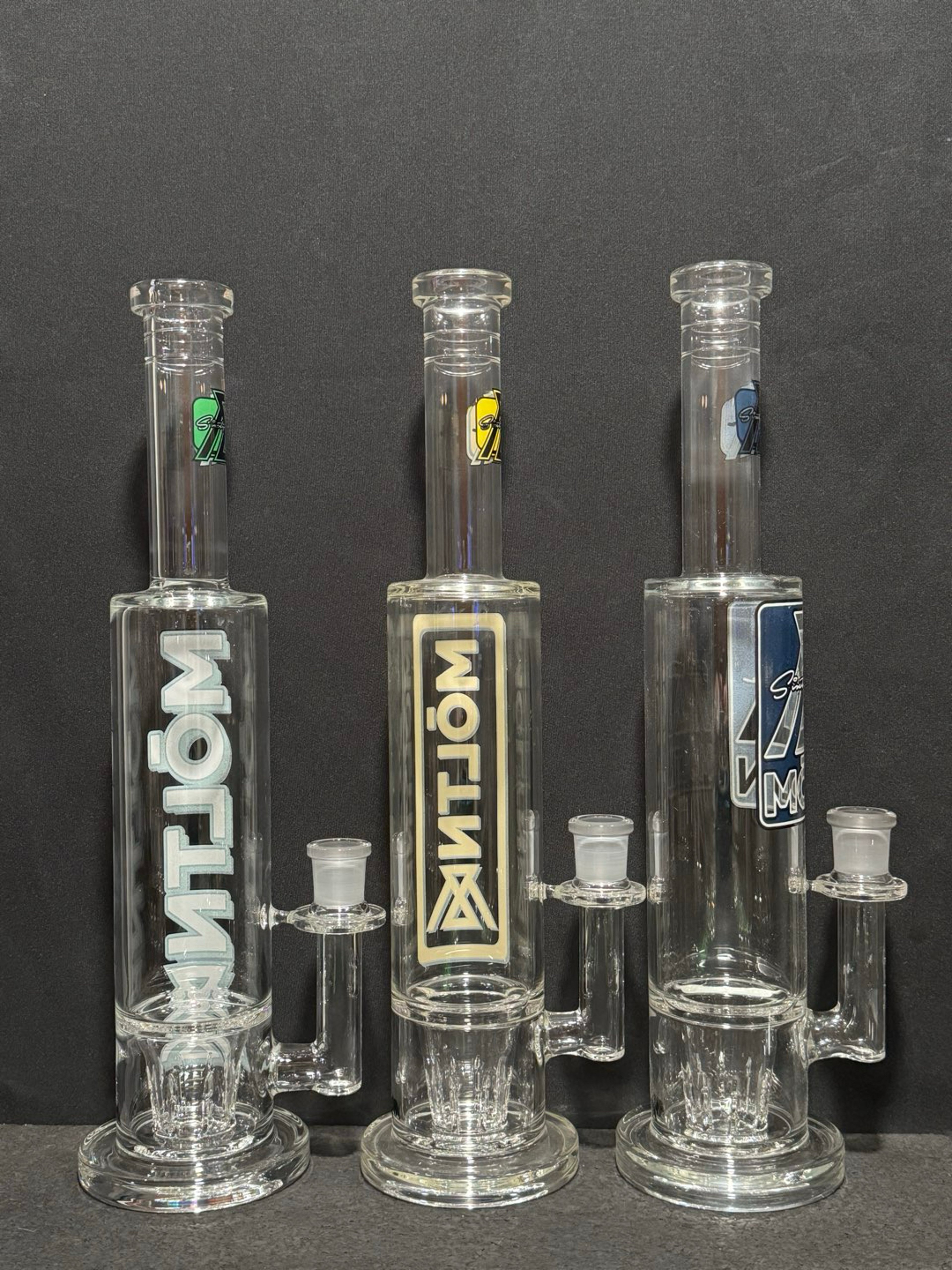 Mōltn 65mm tubes image 0