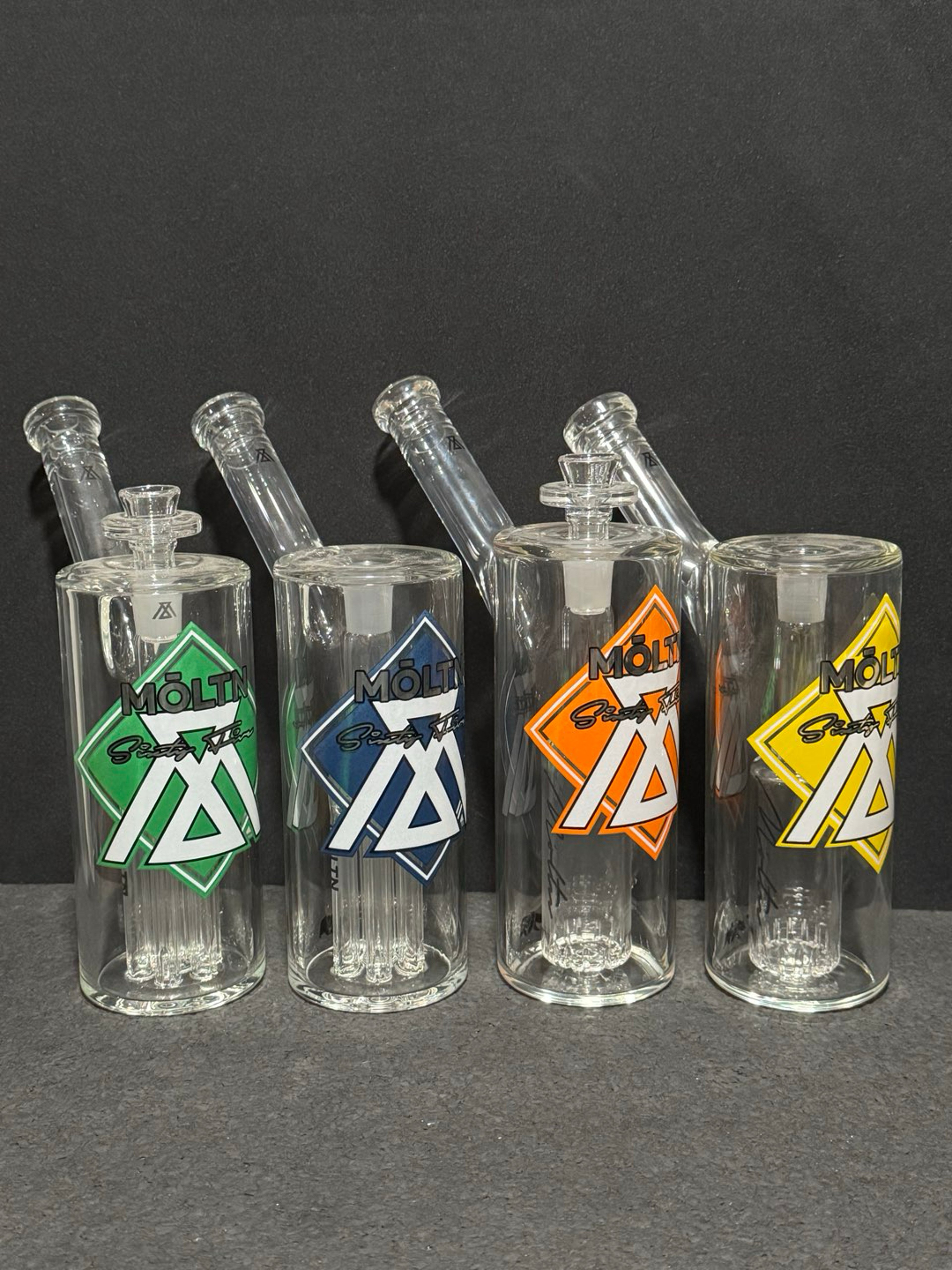 Mōltn 65mm bubblers image 0