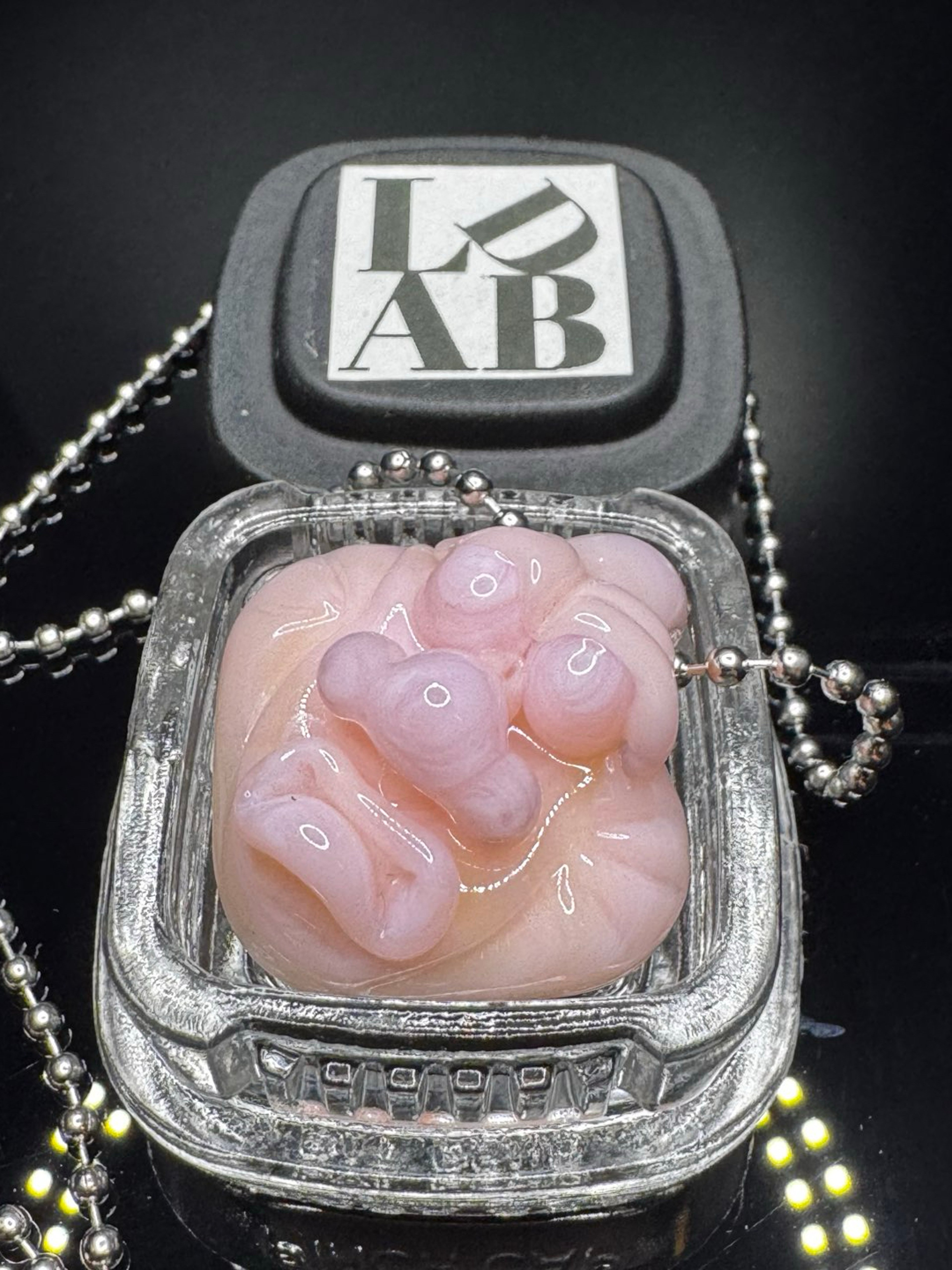 Preview pic of Globlin #1 of 2026 (Pink Rosin)