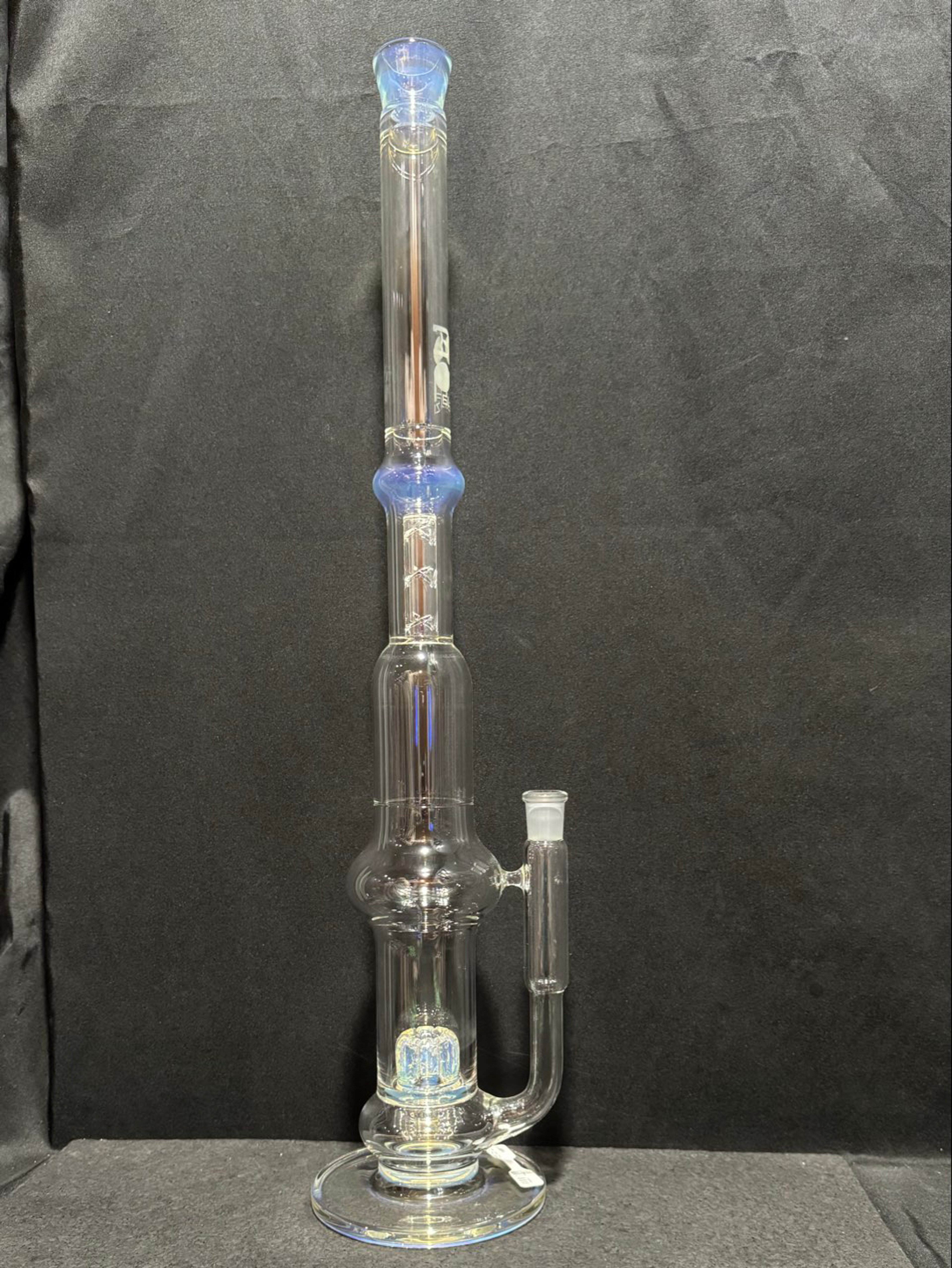 Preview pic of Boom felazi fumed king crown