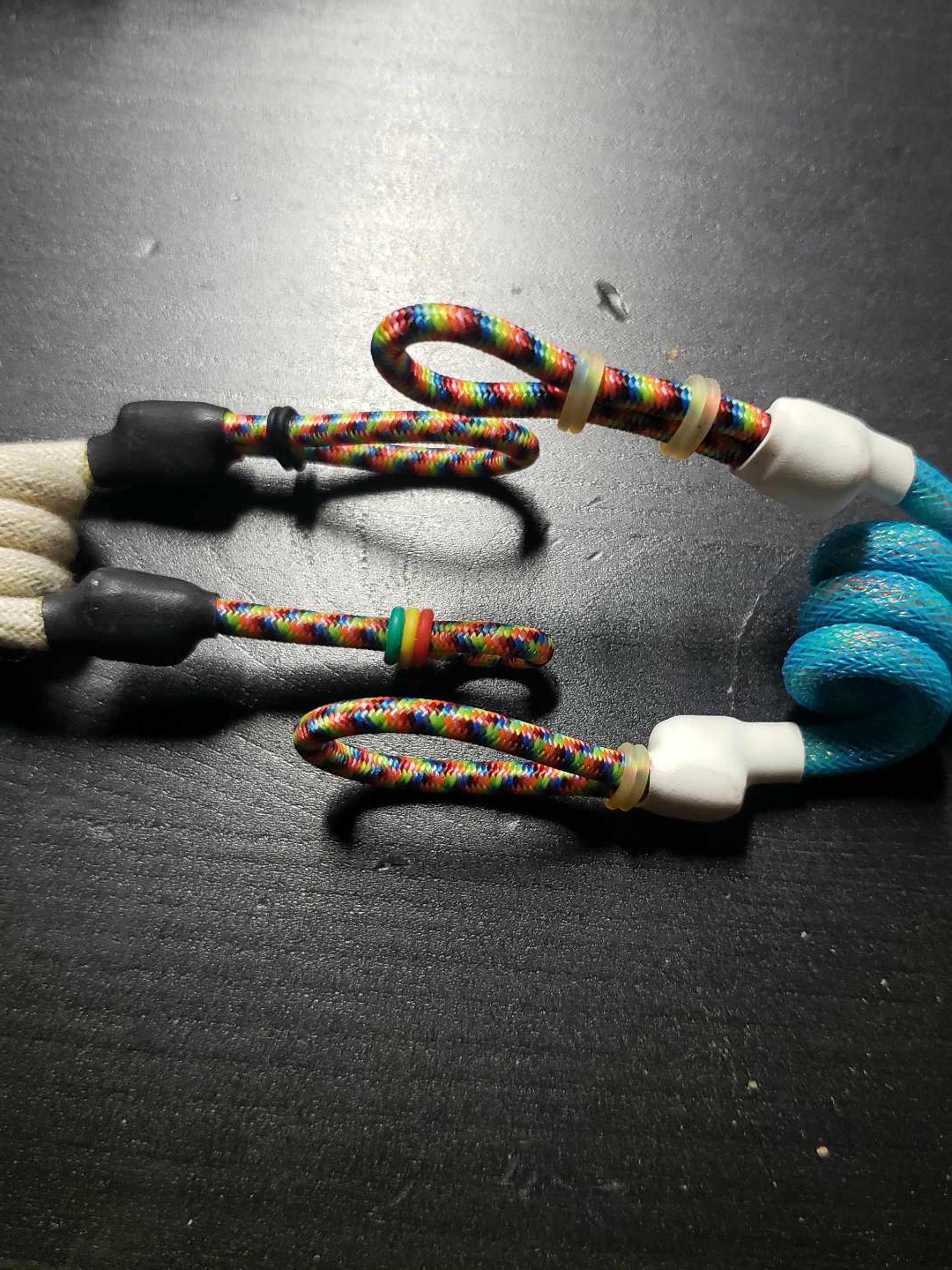 Preview pic of 2 tuff tethers for puffco peak pro