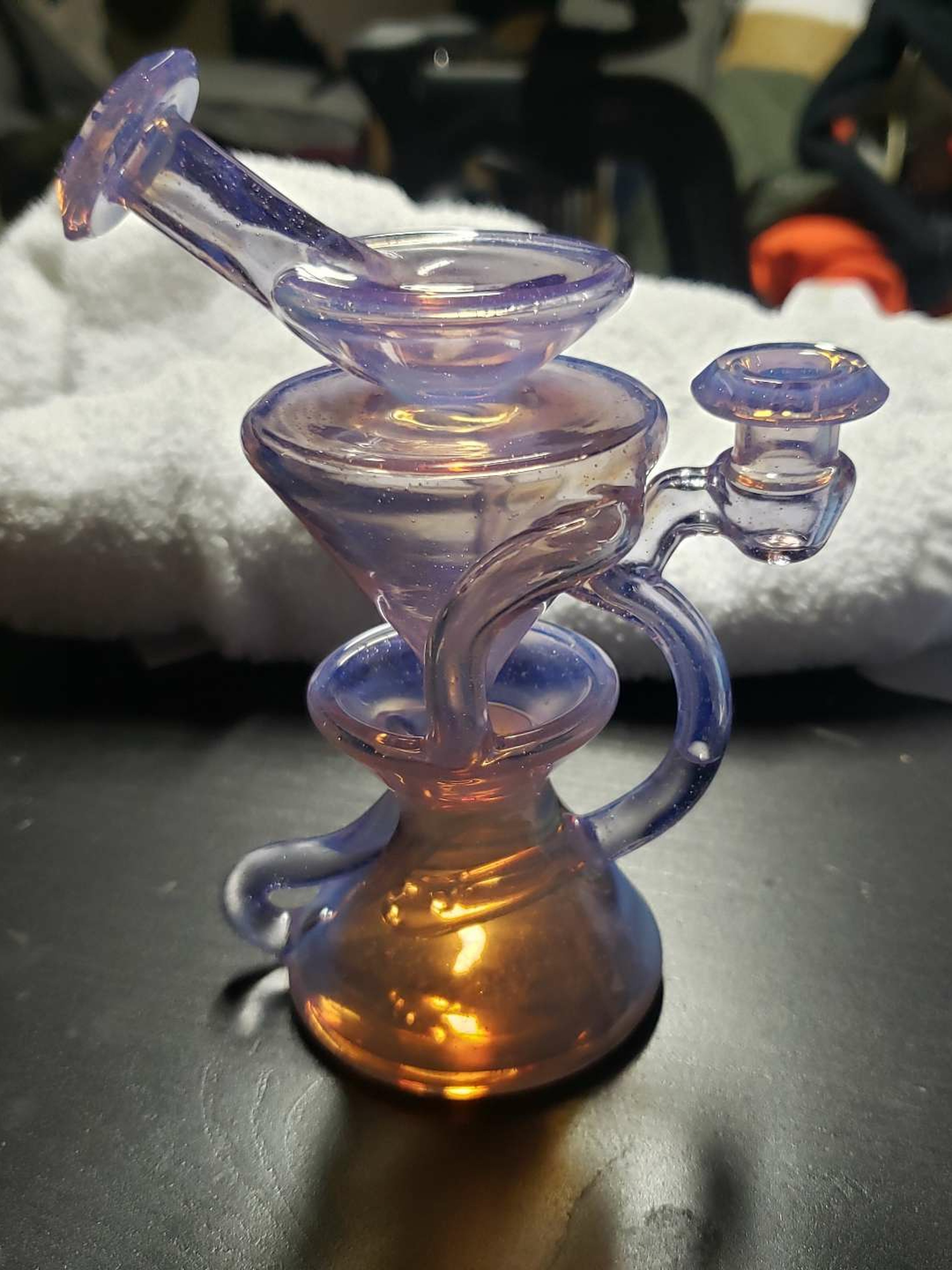 Captn chronic faceted mini cfl image 0