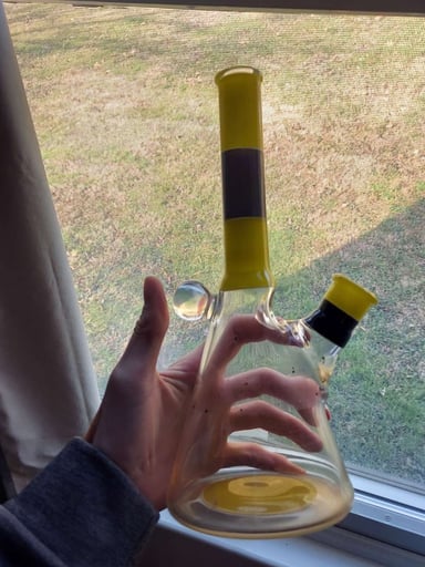 Preview pic of Cajun 420 beaker bottom