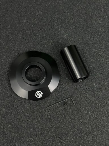 Preview pic of Scope & Stack Base and Nozzle Guard Black