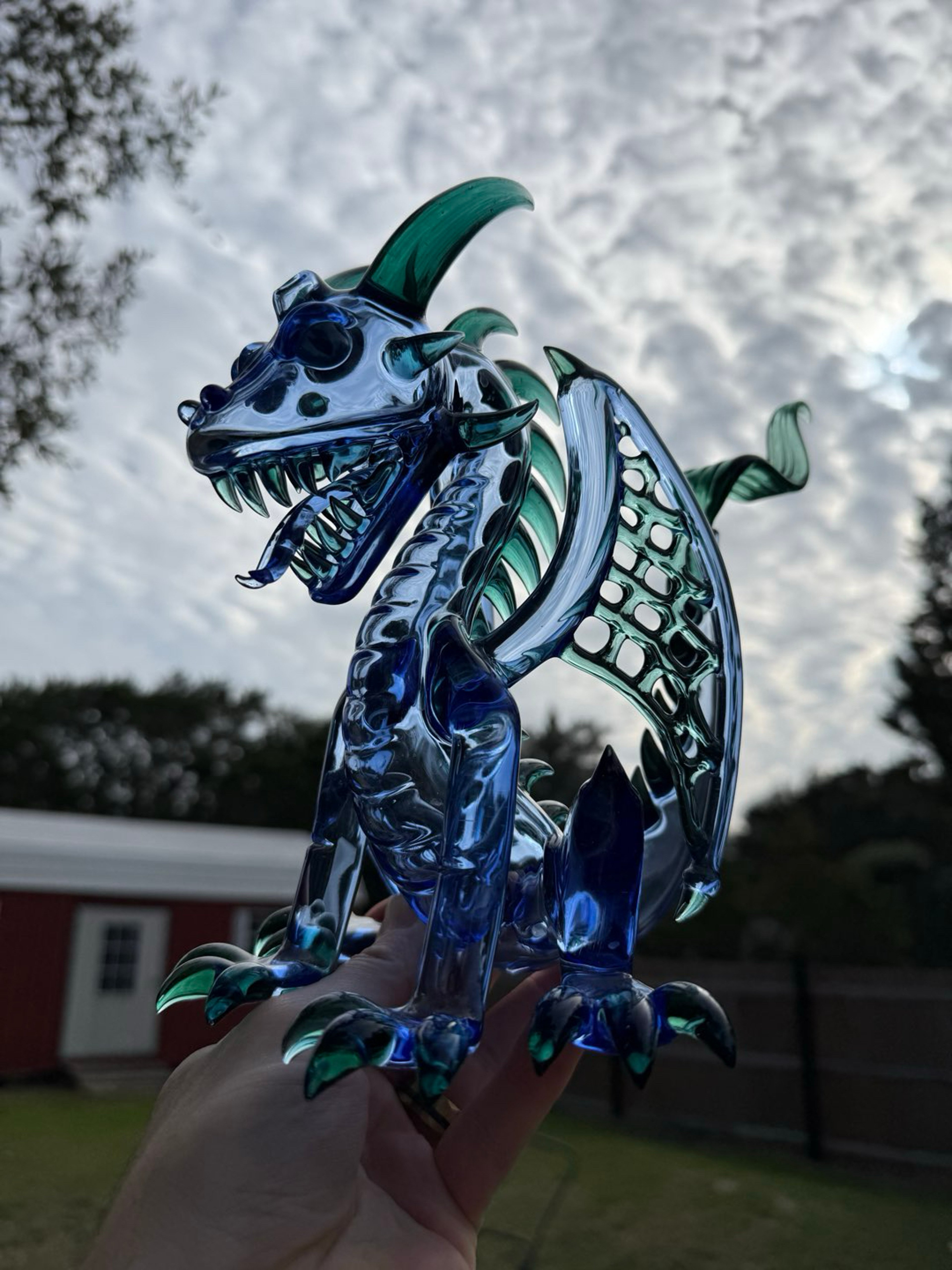 Preview pic of Scoz full size dragon 22