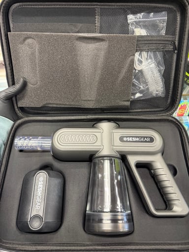 Preview pic of SeshGear Smoke Thrower