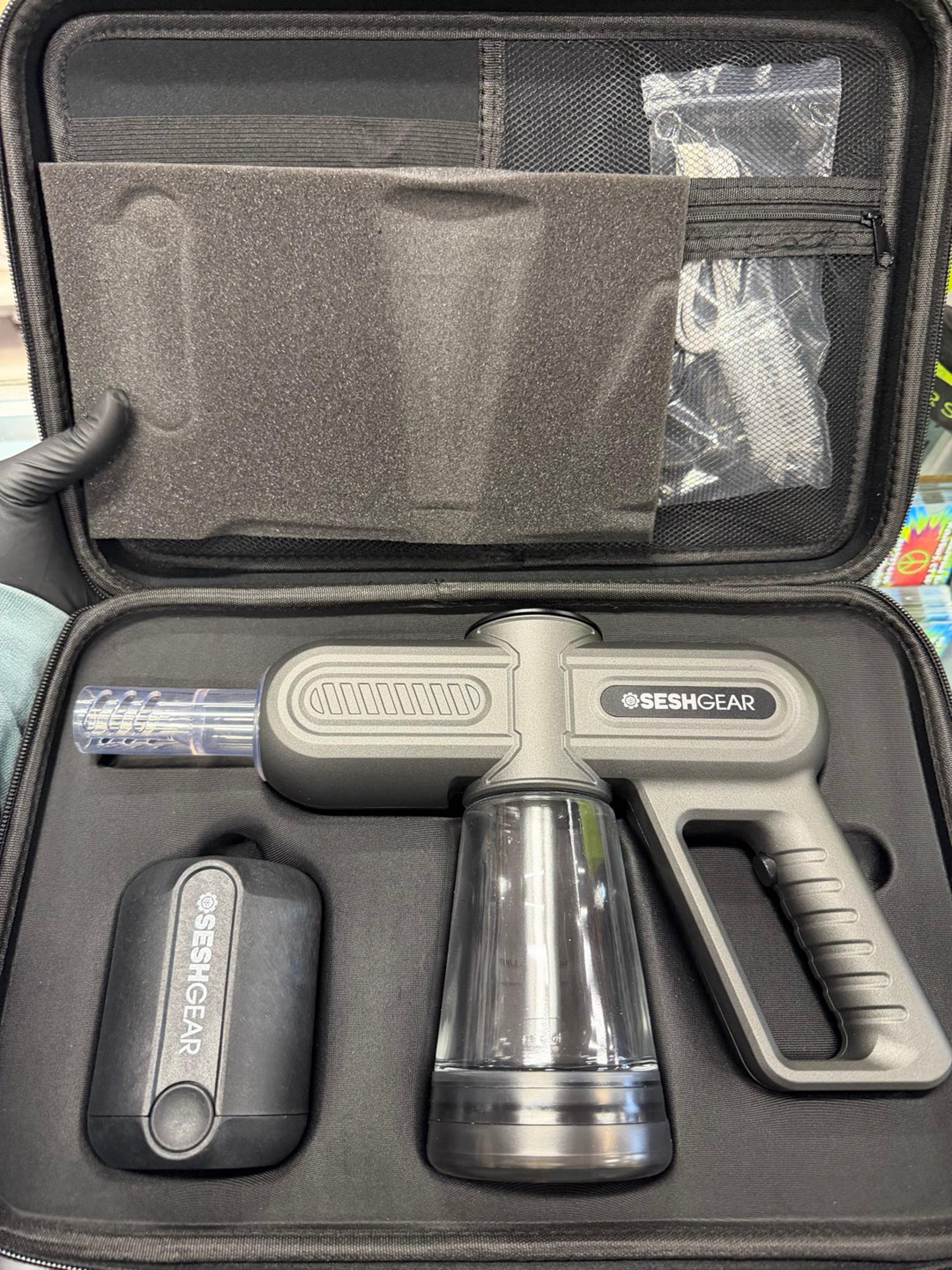 Preview pic of SeshGear Smoke Thrower