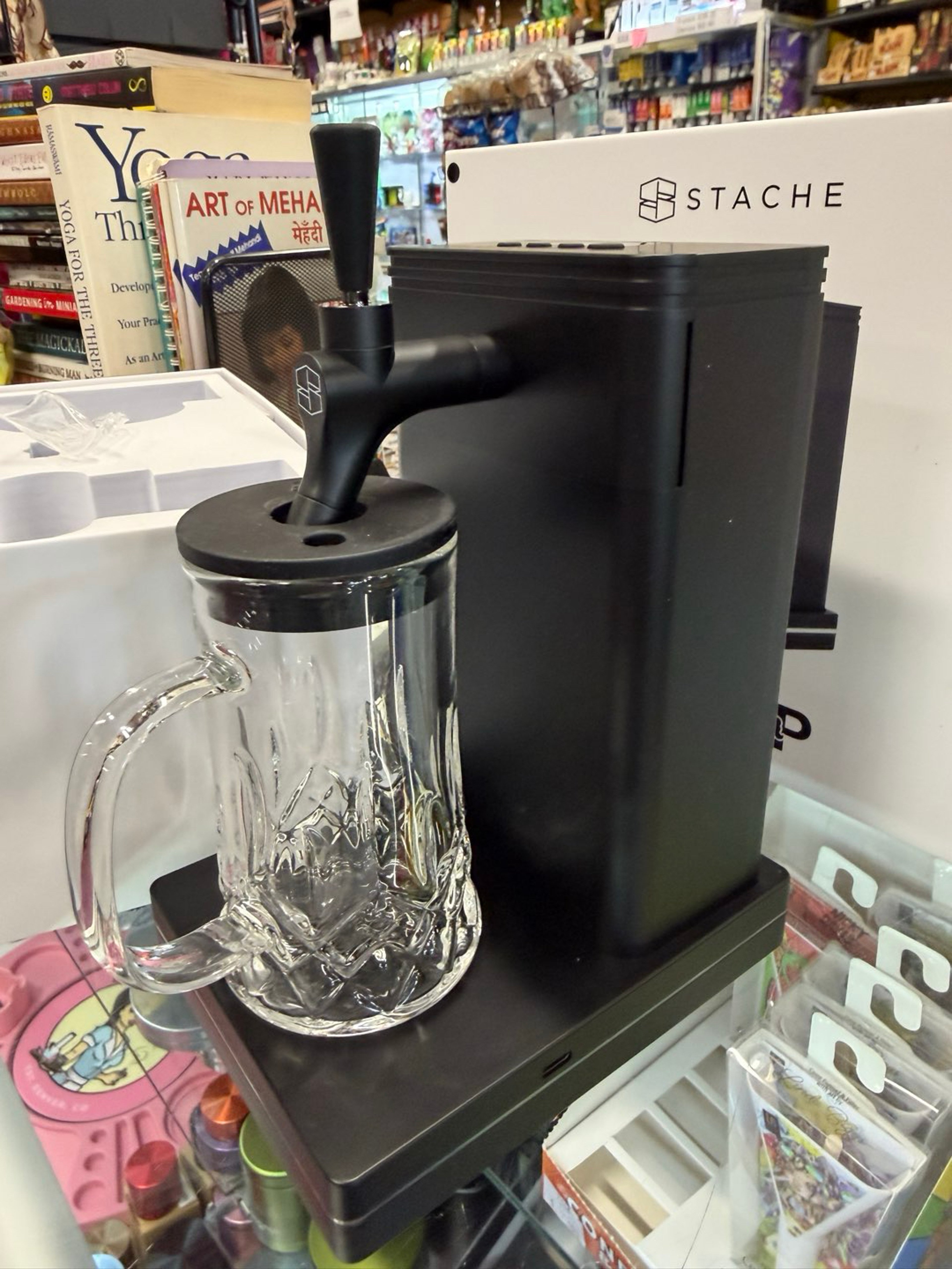 Preview pic of Stache Terp Tap