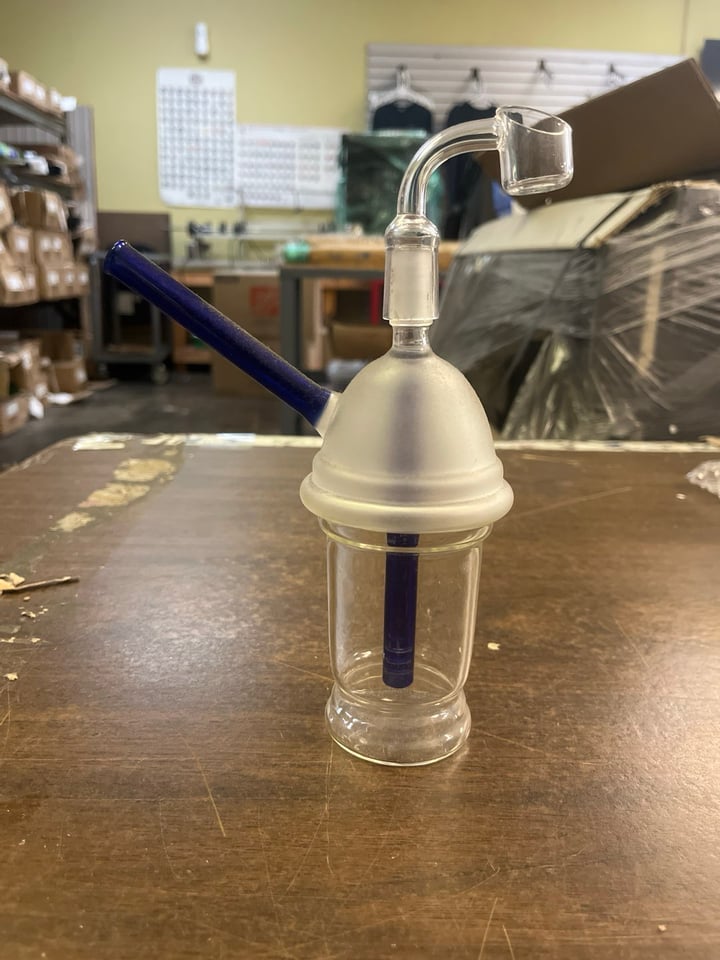 Cup rig | Shop Dab Rigs on GlassPass