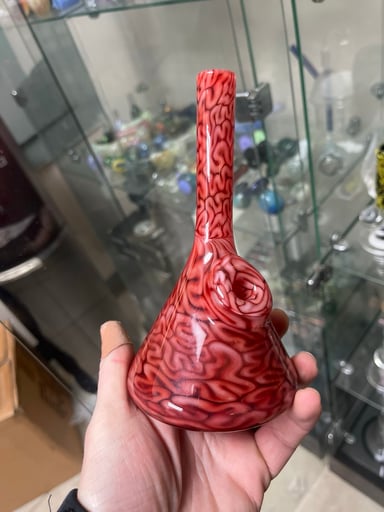 Preview pic of Algae fully worked brain tube