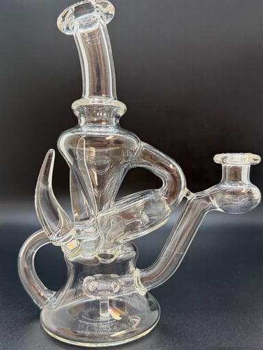 Preview pic of 2019 Kadabra Glass single uptake recycler