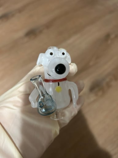 Preview pic of Brian family guy puffco pivot wet top ‼️