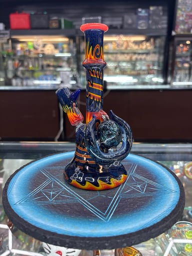Preview pic of Heady rig Collab