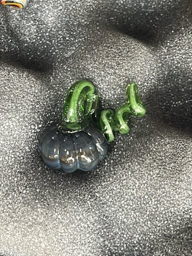 Preview pic of Glass pumpkin