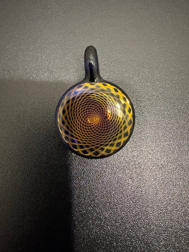 Preview pic of Fumed pendant