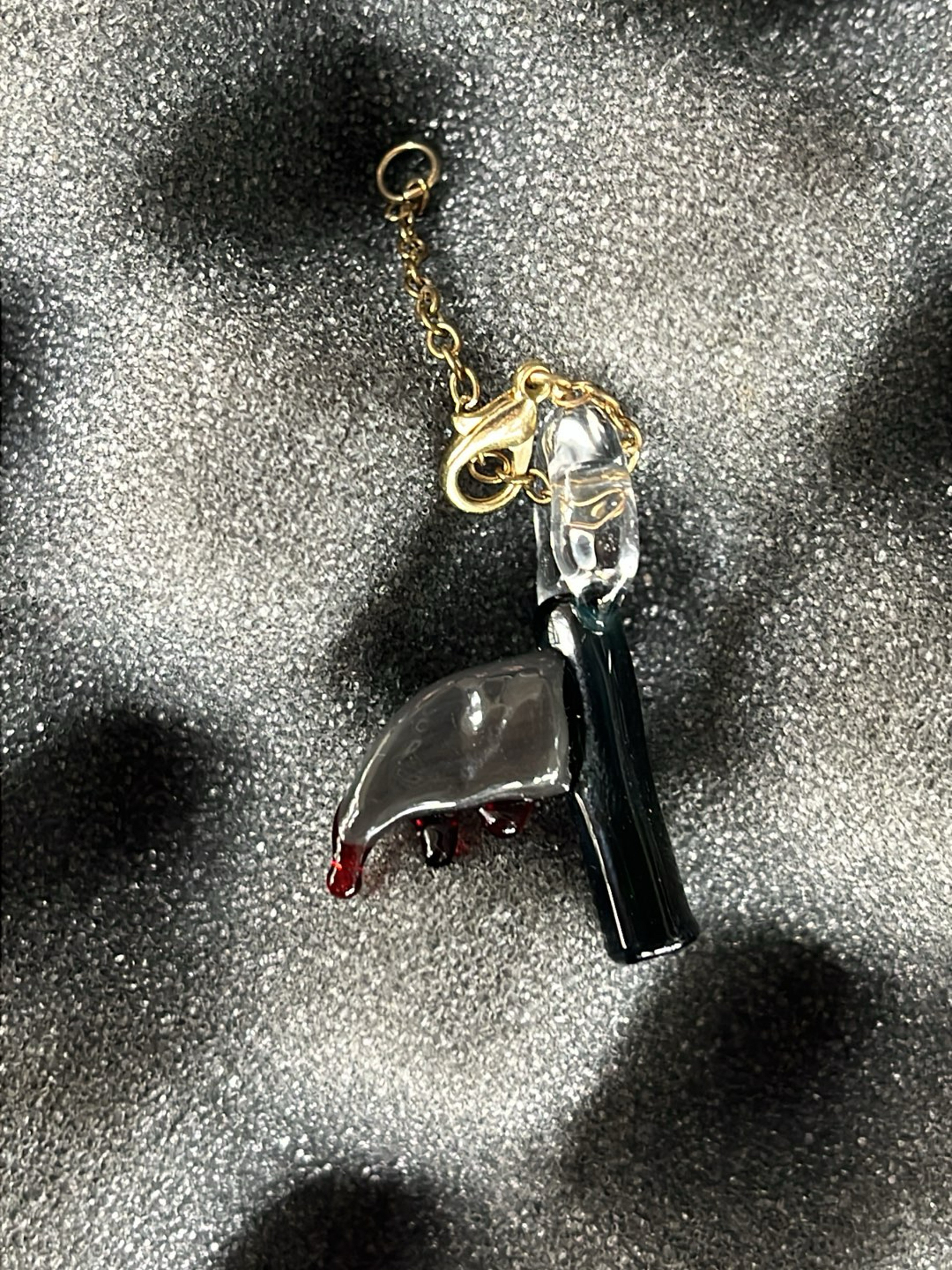 Preview pic of Scythe pendent/charm