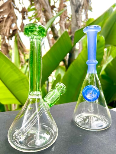 Preview pic of 2 Bongs Bundle 💧▶️