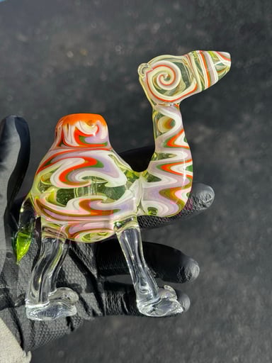 Preview pic of @willywollyglass x @143glass Collab available !