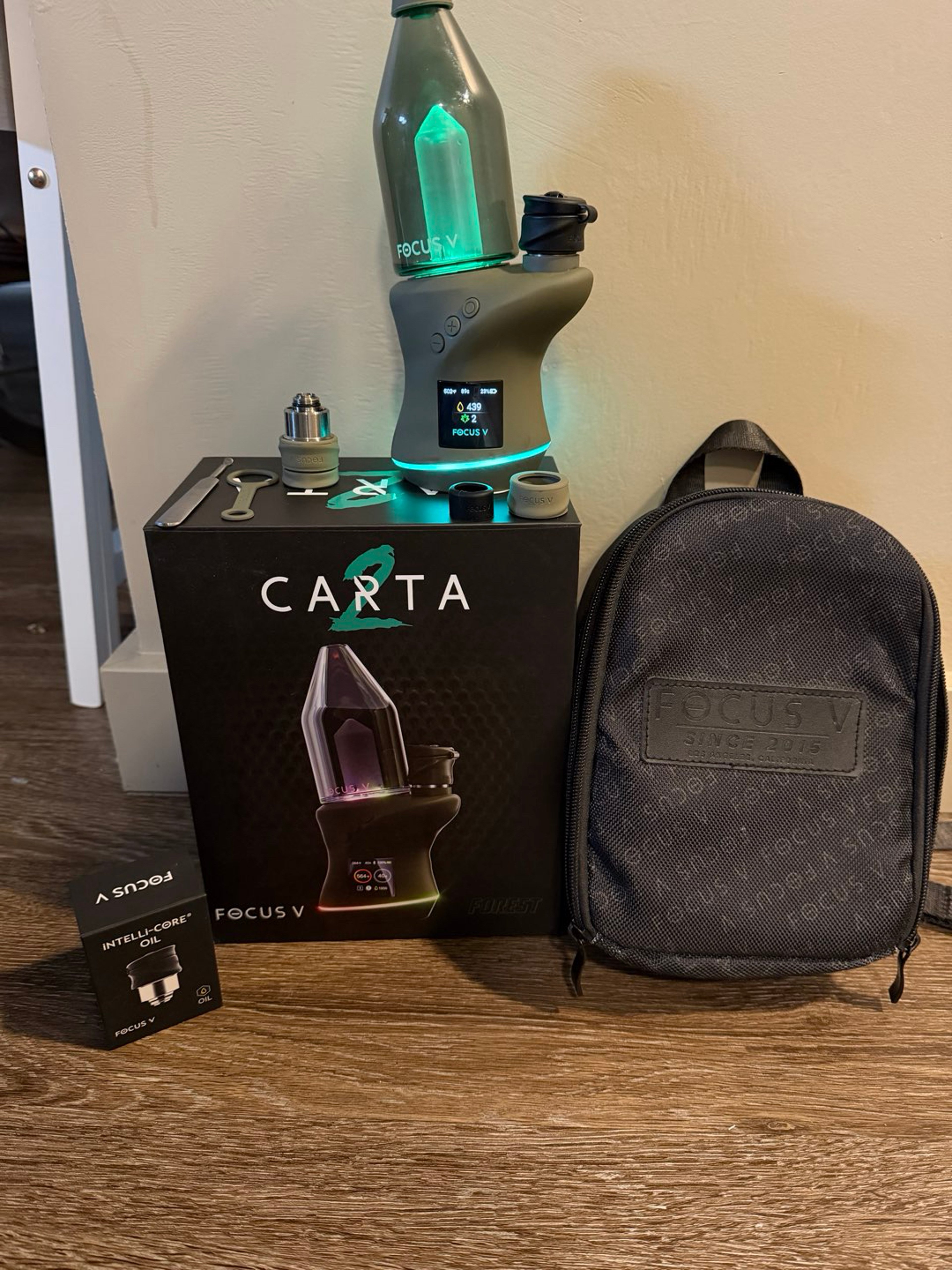 Focus V Carta 2 image 0