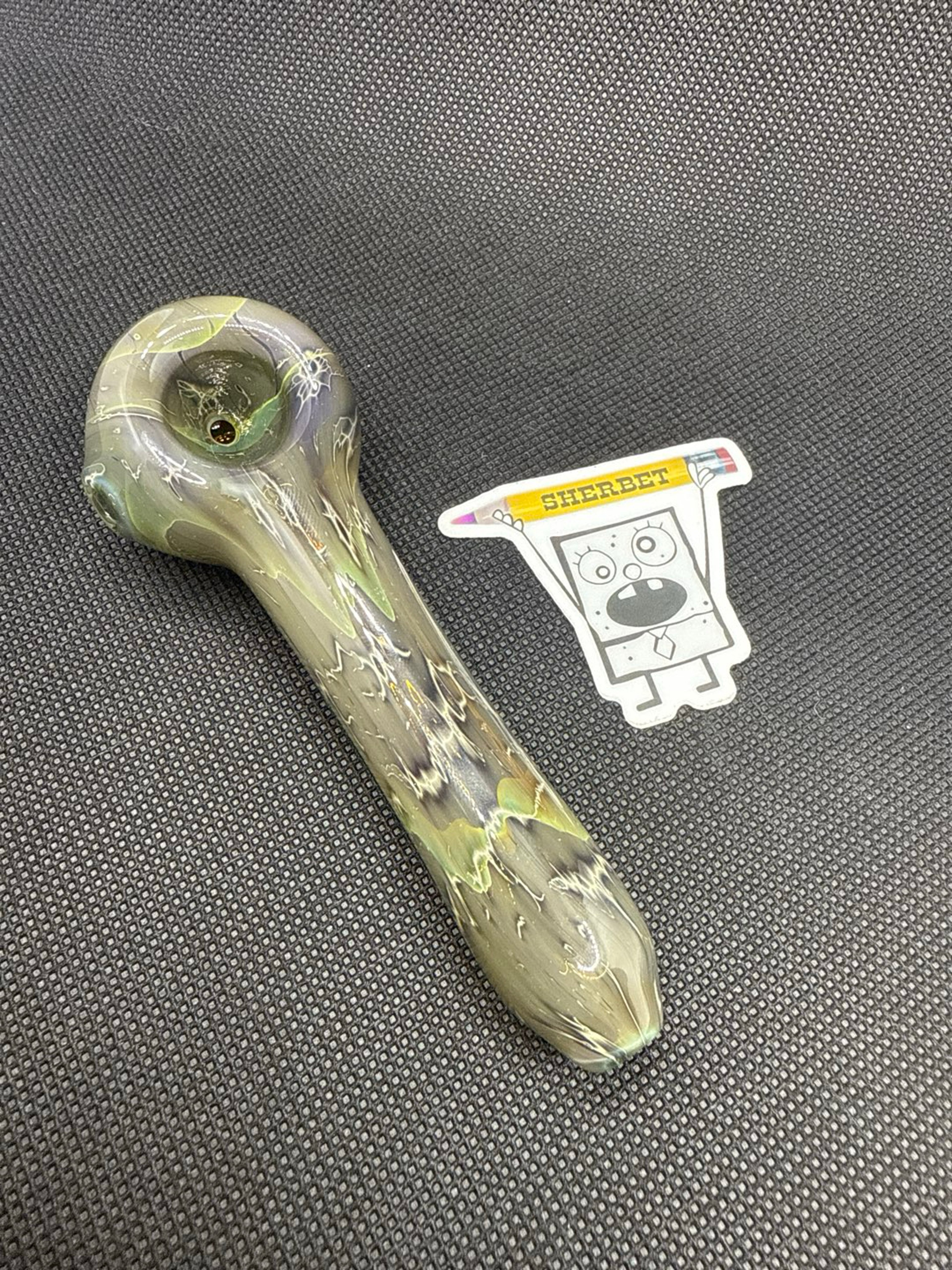 Preview pic of Earthy spoon