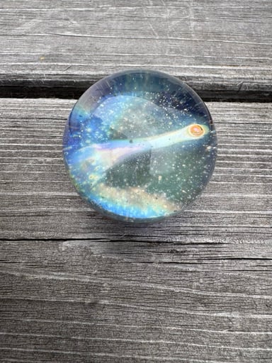 Preview pic of Galaxy marble