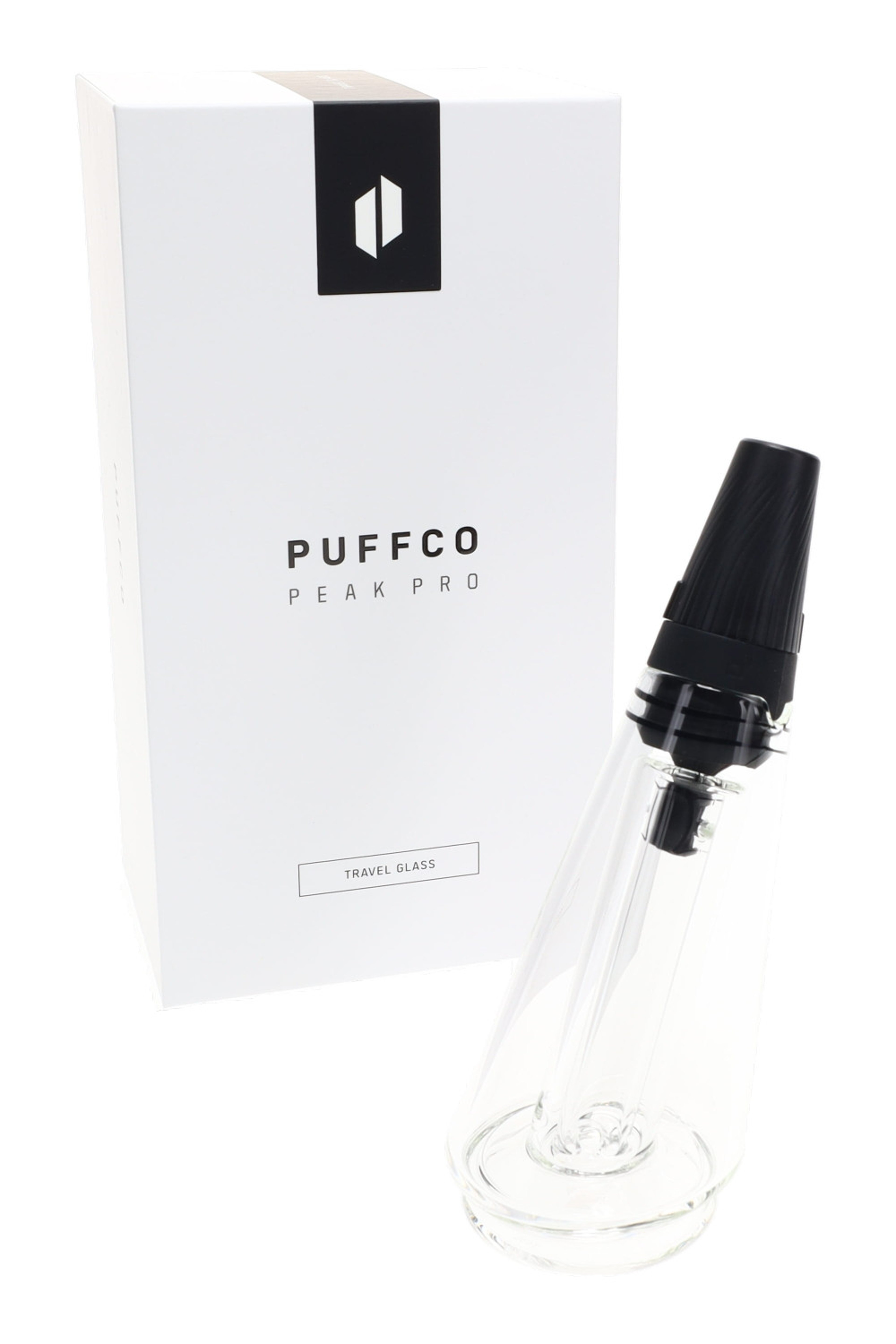 Preview pic of Puffco Peak / Peak Pro Travel Glass Attachment