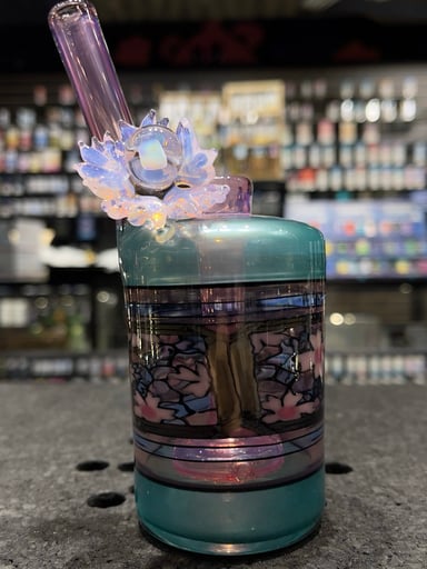 Preview pic of Windstar glass dab cup