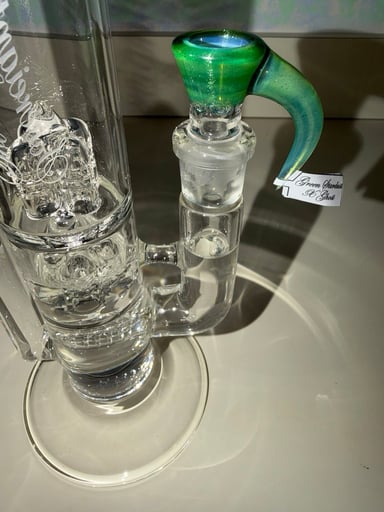 Preview pic of Sovereignty Green Stardust x Ghost Full Accent Slide