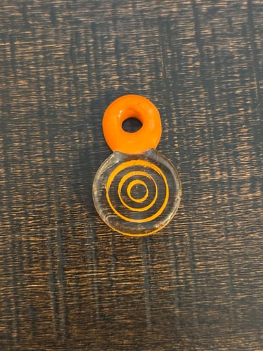 Preview pic of Glasstro pendant
