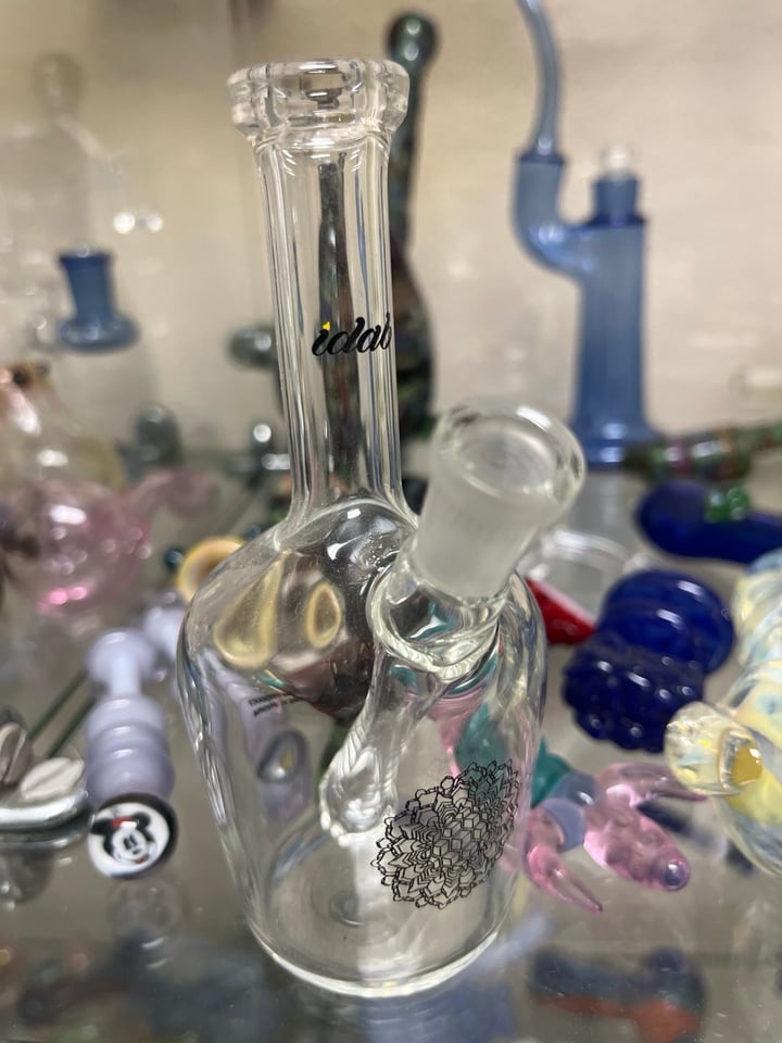Idab travel rig | Shop iDab on GlassPass