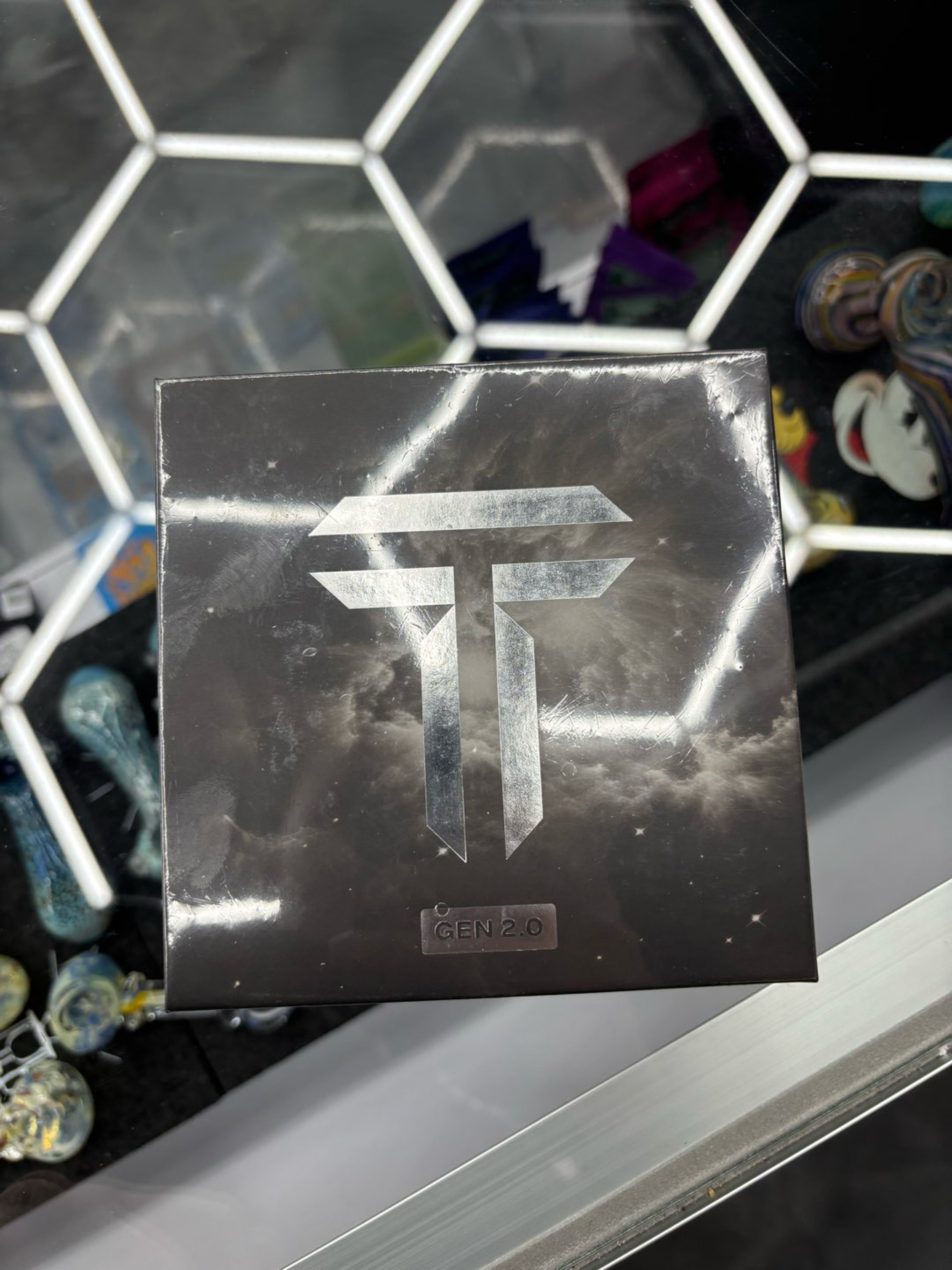 Preview pic of TERPOMETER IR GEN2 (STEALTH BLACK)