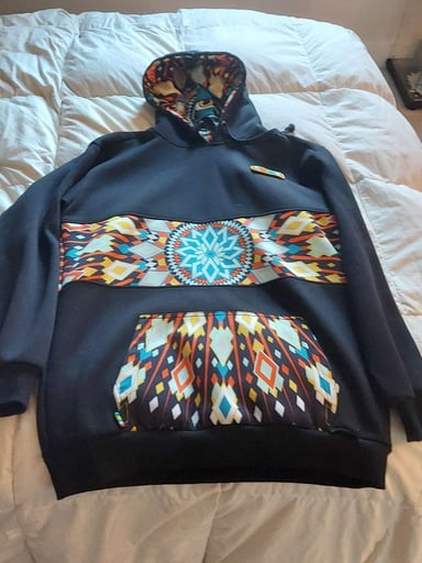 Preview pic of Grassroots california hoodie x hat