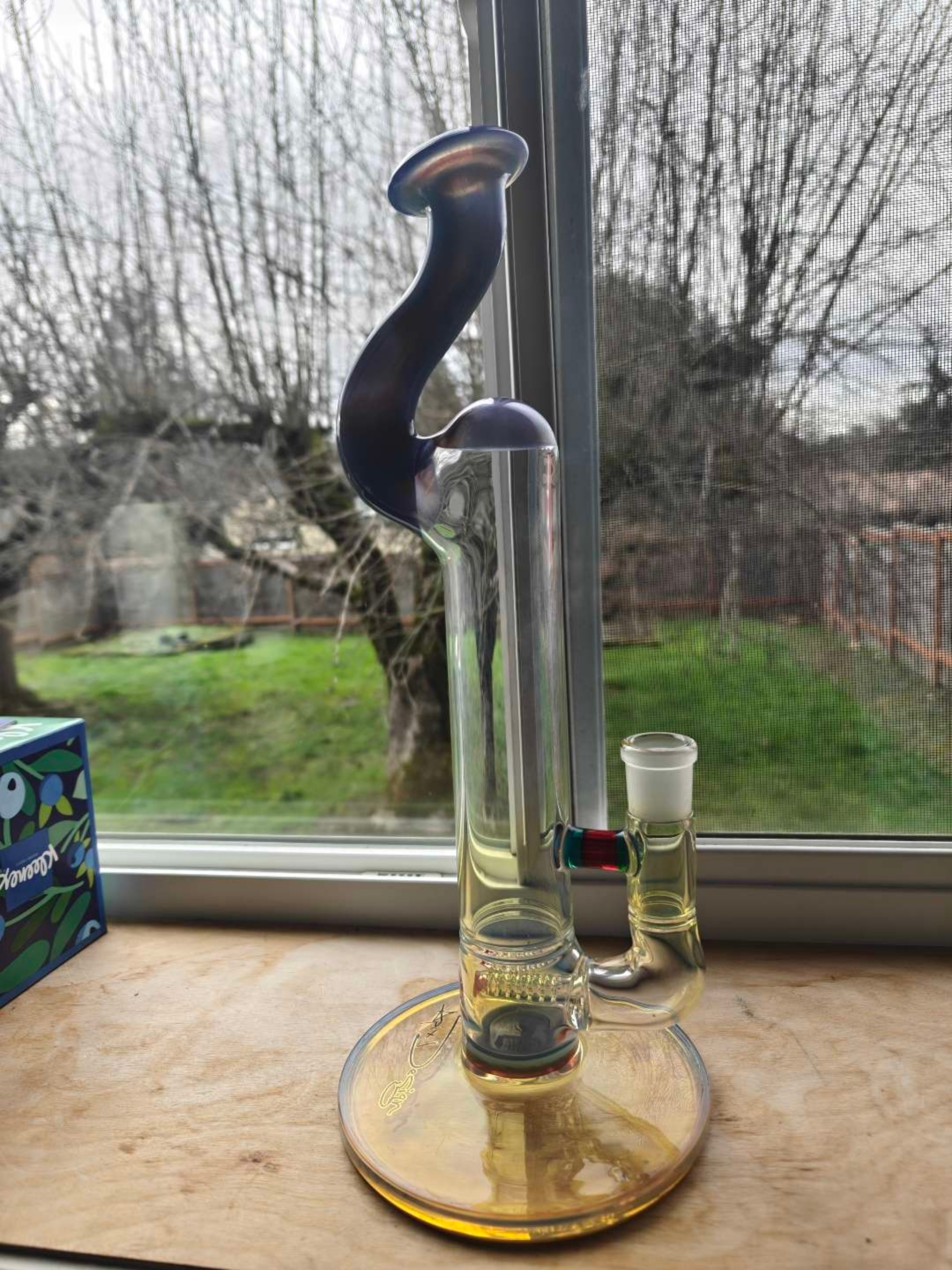 Bent neck Stemline image 0