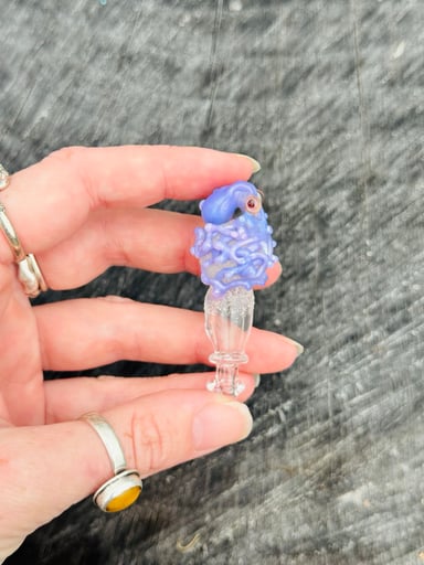 Preview pic of Octopus joystick made to order - choose from 3DXL, 3D, new peak, proxy