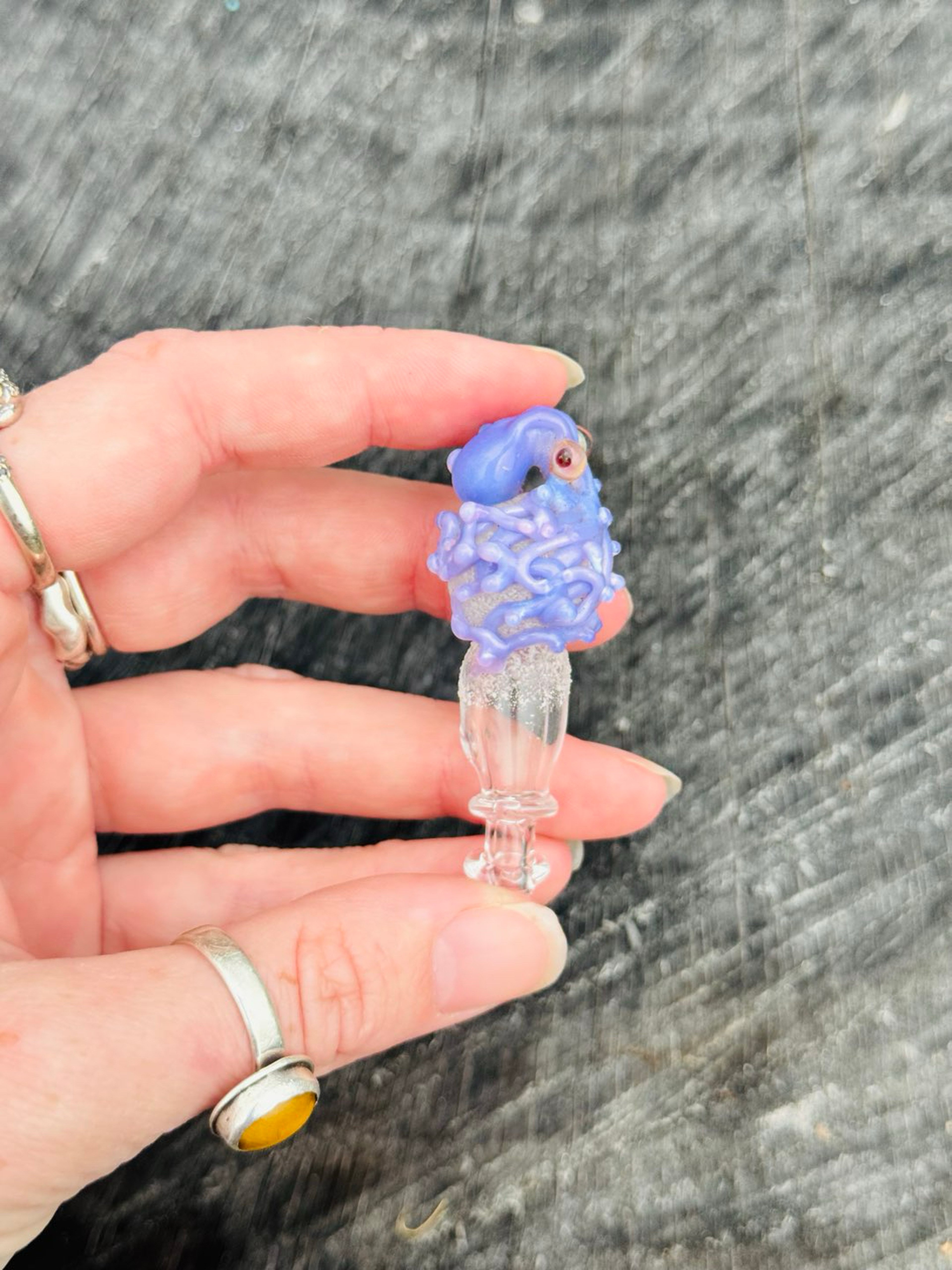 Octopus joystick made to order - choose from 3DXL, 3D, new peak, proxy image 0