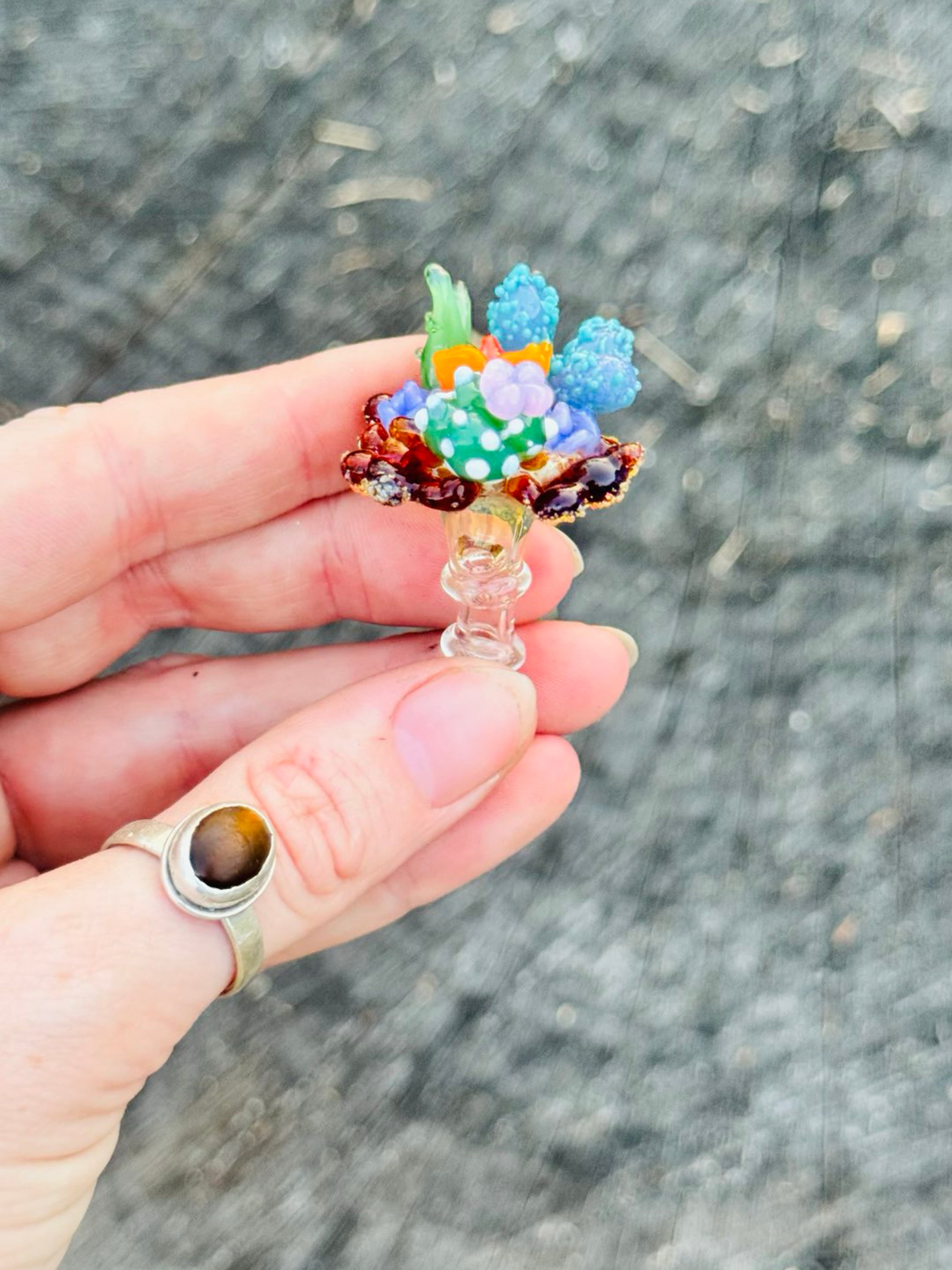 Succulent desert themed made to order - image 0