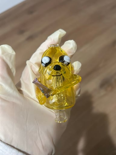 Preview pic of Jake the dog puffco pivot wet top ‼️