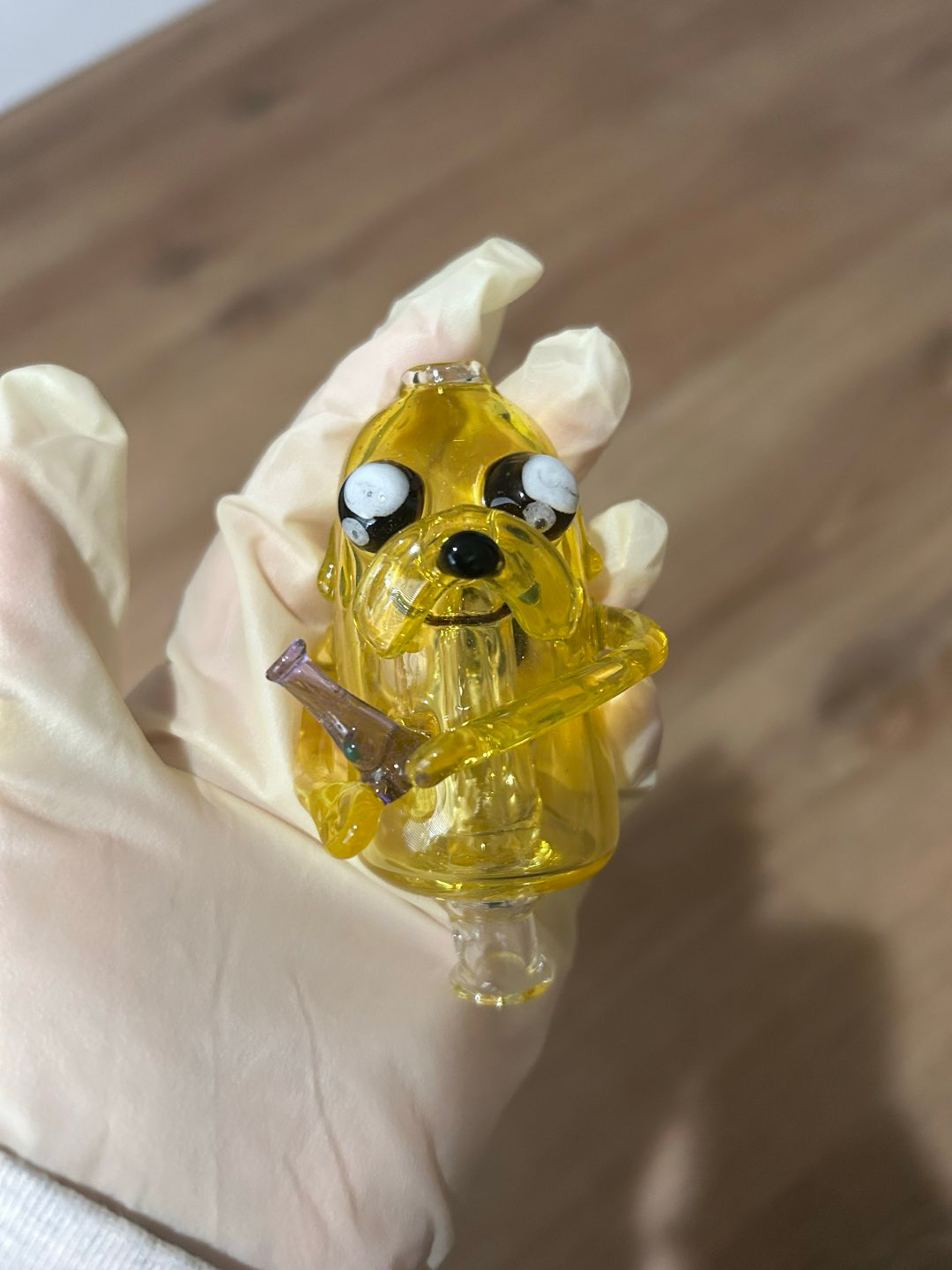 Preview pic of Jake the dog puffco pivot wet top ‼️