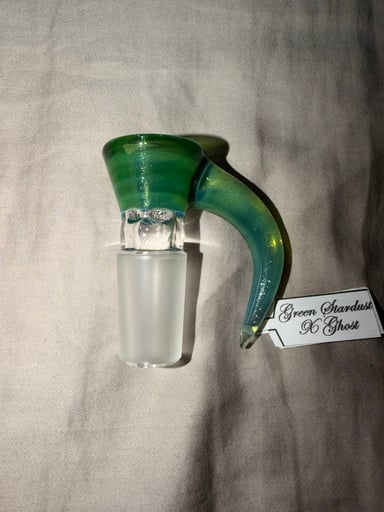 Preview pic of Sovereignty Green Stardust x Ghost Full Accent Slide