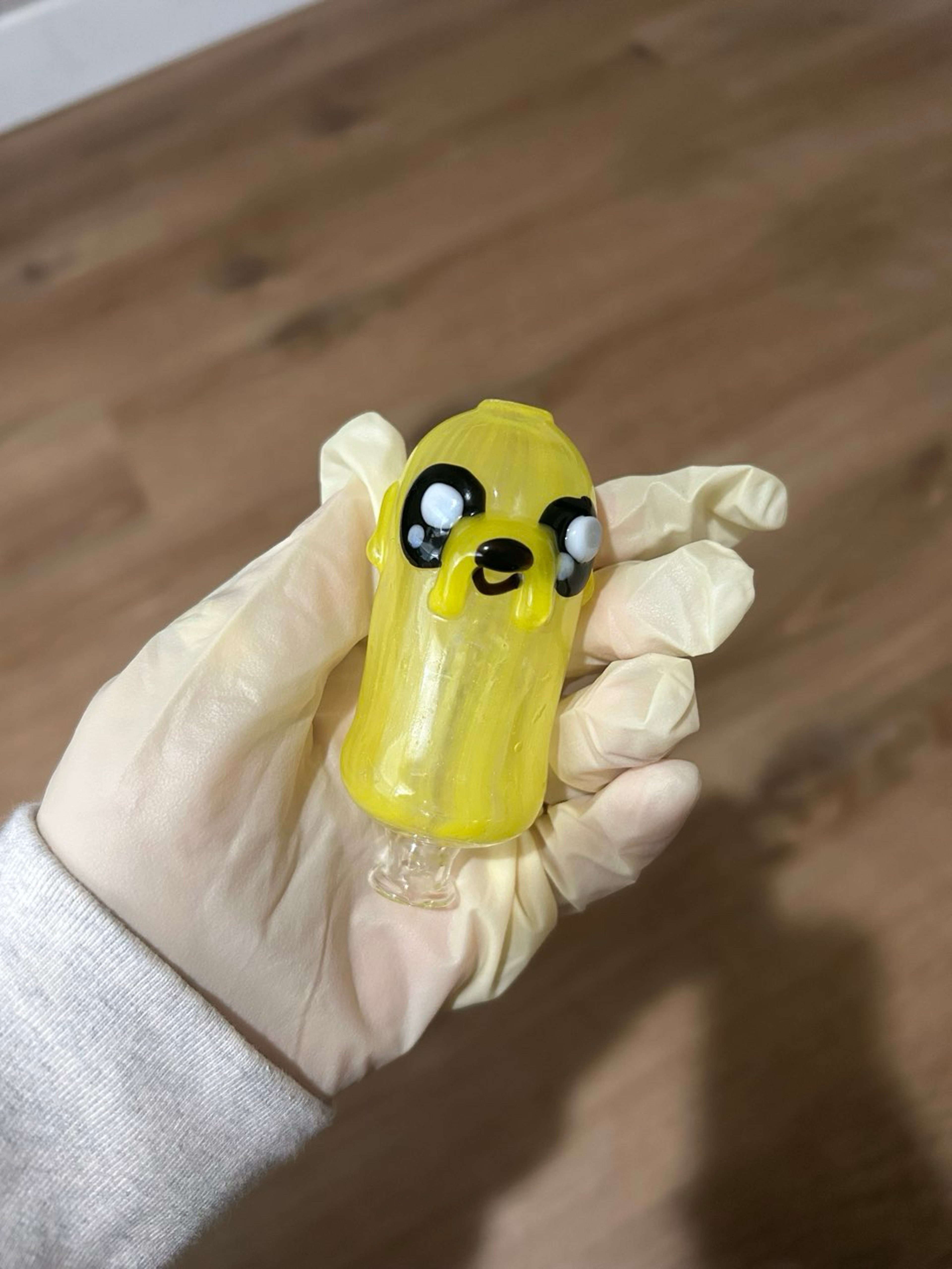 Preview pic of Jake the dog puffco pivot wet top ‼️