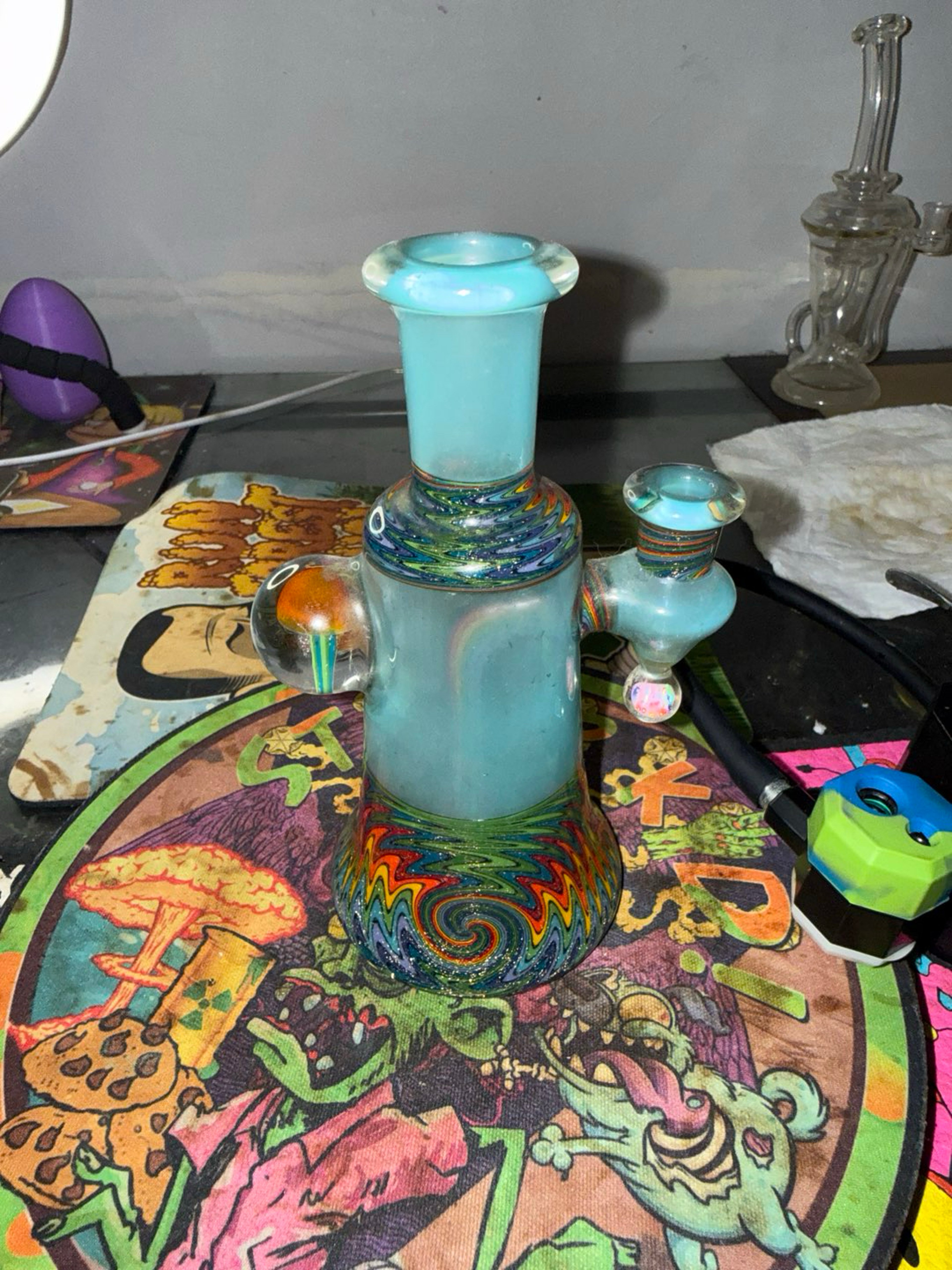 Preview pic of Darby mini tube