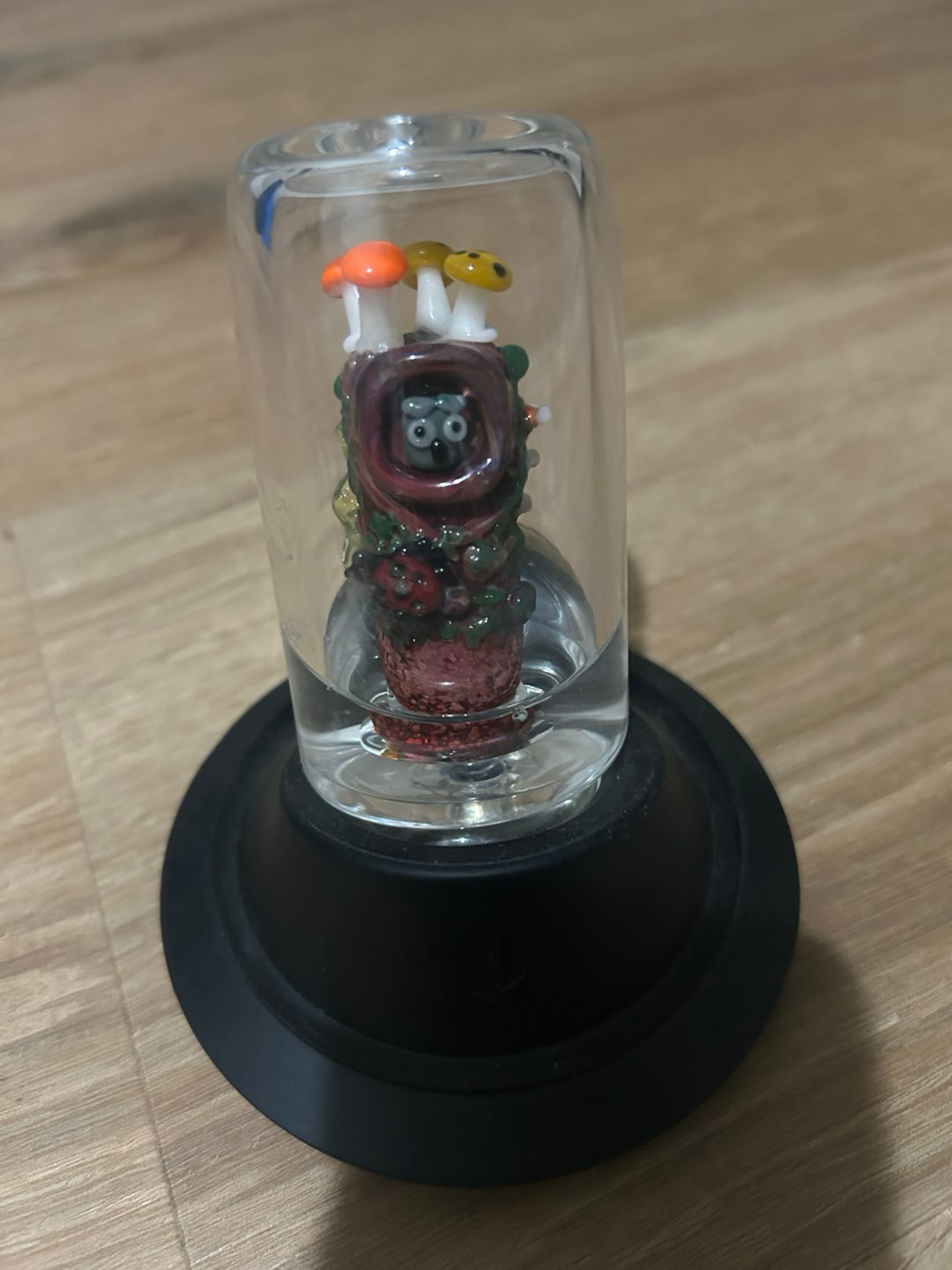 “Renew the redwood” puffco peak top image 0