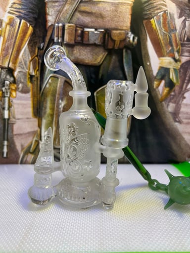 Preview pic of Liberty 503 - Tripod Heady Rig