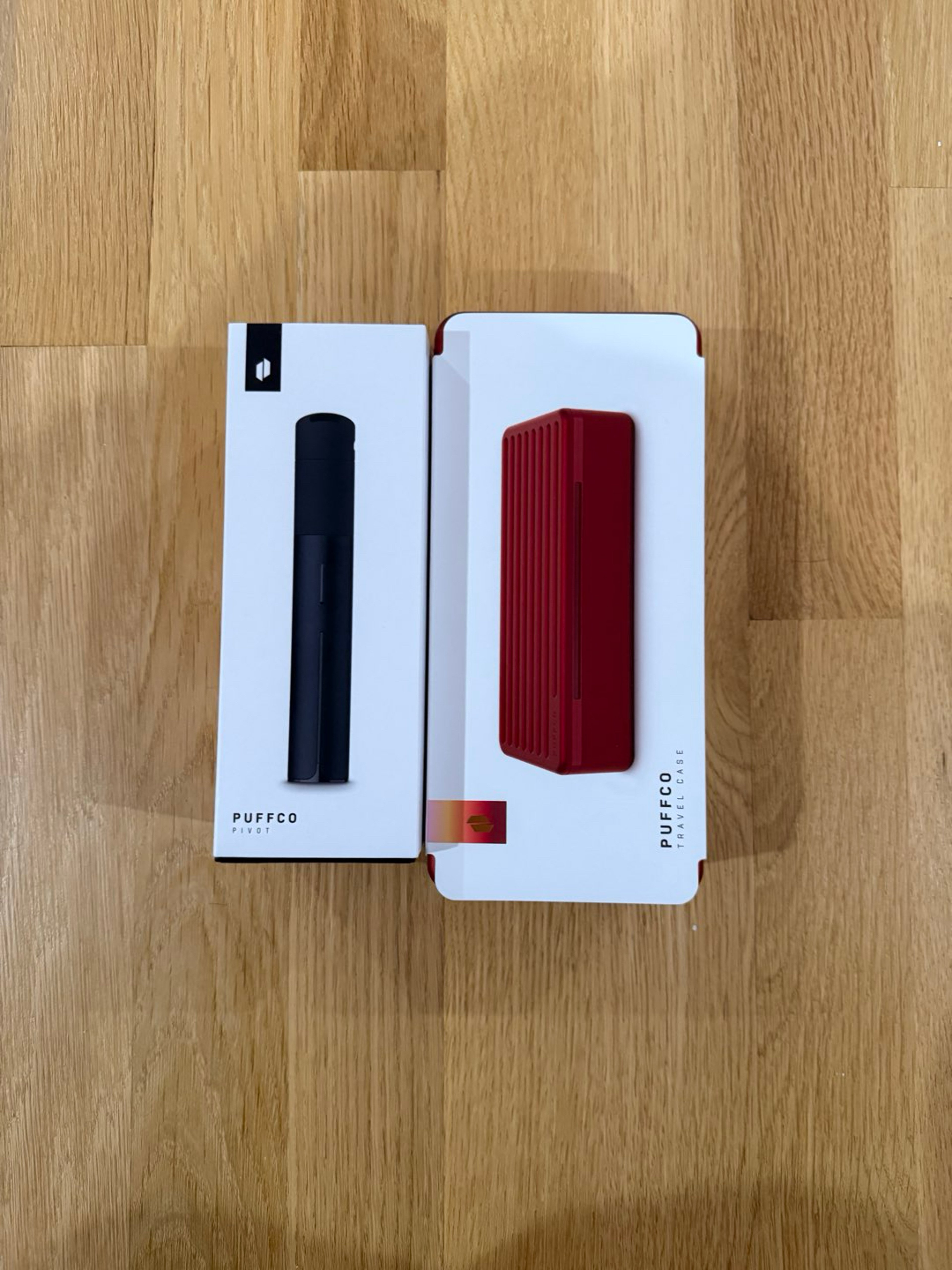 Preview pic of Puffco Pivot and Puffco Daybreak Travel Case