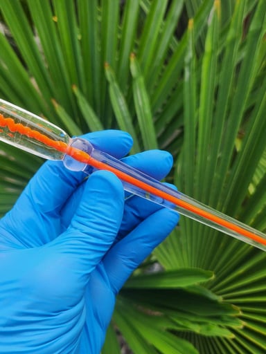 Preview pic of Marcel Braun Project 33 Wizard Wand Cane Pull Dabber