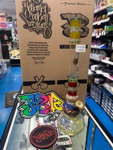 Preview pic of 19” tall brand new Jerome Baker